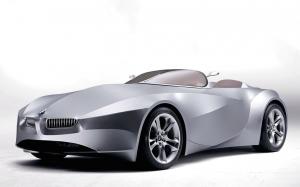 BMW GINA Light Visionary Model '2008